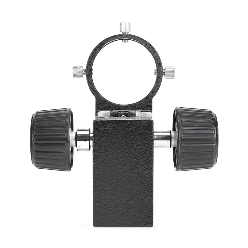 NEW-1 PCS Horizontal Microscope Adjustment Bracket XY Horizontal Adjustment Stage Focusing Mechanism Components Black Aluminum A
NEW-1 PCS Horizontal Microscope Adjustment Bracket XY Horizontal Adjustment Stage Focusing Mechanism Components Black Aluminum A