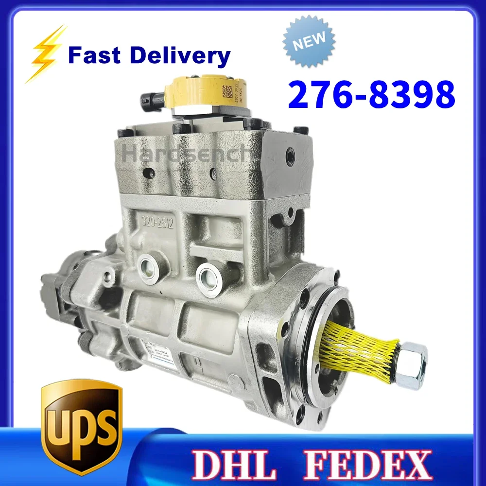 276-8398 Diesel Fuel Injection Pump for C/a-t C6.6 Engine 2768398 M316D M318D M322D Excavator
276-8398 Diesel Fuel Injection Pump for C/a-t C6.6 Engine 2768398 M316D M318D M322D Excavator