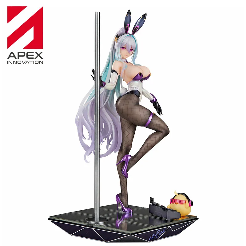 Original APEX-TOYS Azur Lane Kearsarge Allnight Charge Ver. Anime Figure 30CM Collectible Model Dolls Statuette Ornament Gifts
Original APEX-TOYS Azur Lane Kearsarge Allnight Charge Ver. Anime Figure 30CM Collectible Model Dolls Statuette Ornament Gifts