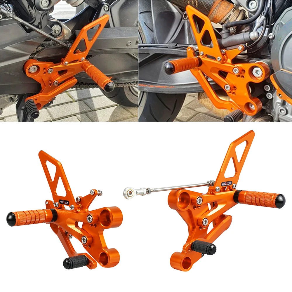 For KTM 890 Duke 2020-2023 2022 790 Duke 2018-2023 Motorcycle Adjustable Rearsets Footrests Footpegs Foot Pegs Foot Pedal
For KTM 890 Duke 2020-2023 2022 790 Duke 2018-2023 Motorcycle Adjustable Rearsets Footrests Footpegs Foot Pegs Foot Pedal