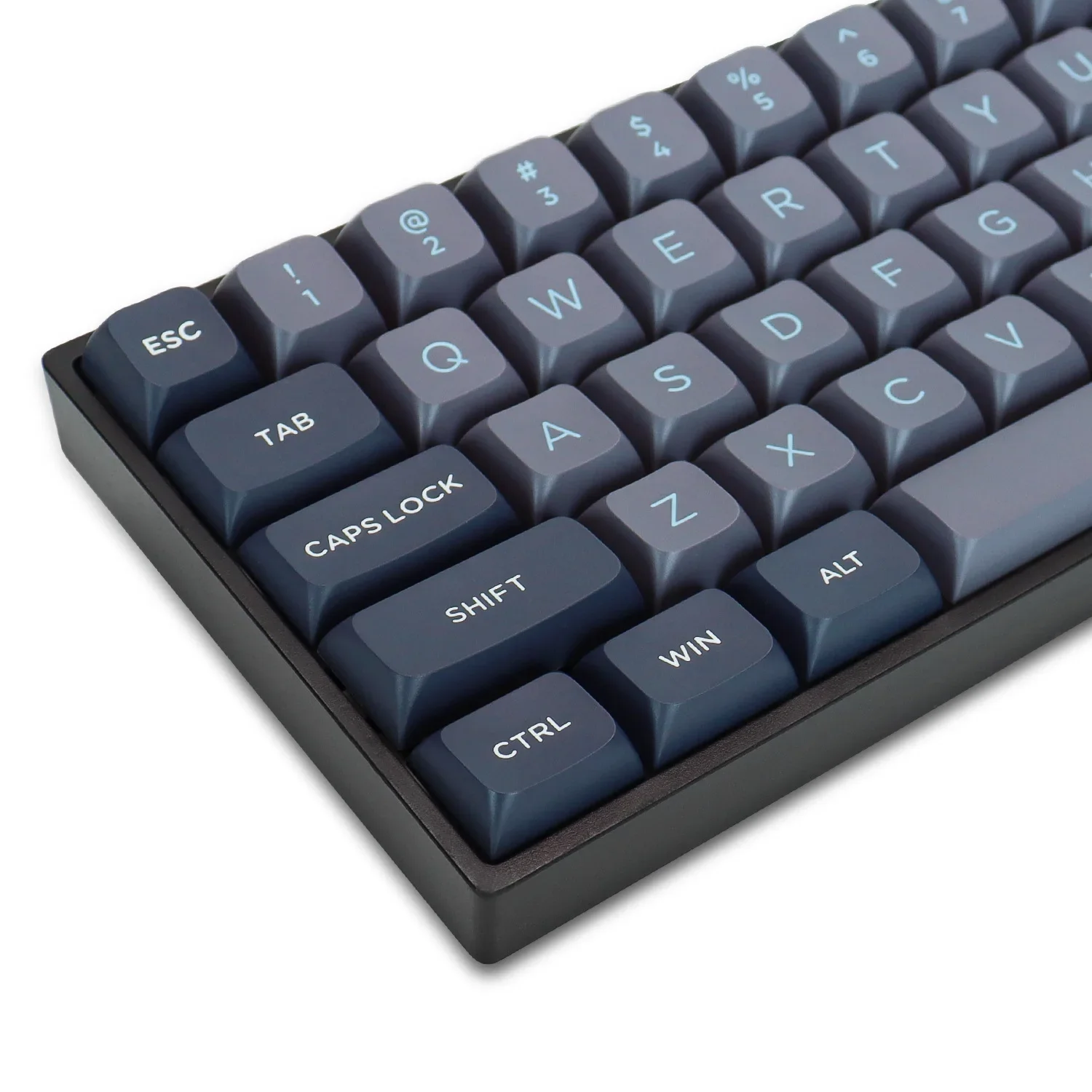 189 Key PBT Double-shot Keycaps Set for MX Switches Womier GK61 Anne Pro 2 Mechanical Gaming Keyboard Cherry Profile Keycaps
189 Key PBT Double-shot Keycaps Set for MX Switches Womier GK61 Anne Pro 2 Mechanical Gaming Keyboard Cherry Profile Keycaps