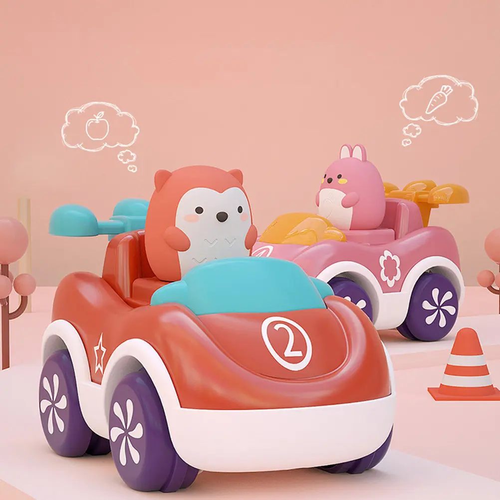 4pcs Mini Inertia Animal Car Cartoon Pull-Back For Kids Educational Plaything Small Animals Vehicle Preschool Engineering Car
4pcs Mini Inertia Animal Car Cartoon Pull-Back For Kids Educational Plaything Small Animals Vehicle Preschool Engineering Car