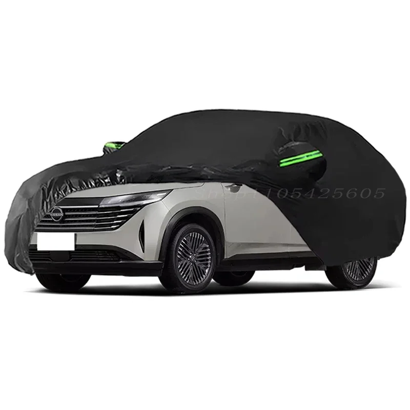 For Nissan Pathfinder Outdoor Protection Full Car Covers Snow Cover Sunshade Waterproof Dustproof Exterior Car Accessories
For Nissan Pathfinder Outdoor Protection Full Car Covers Snow Cover Sunshade Waterproof Dustproof Exterior Car Accessories