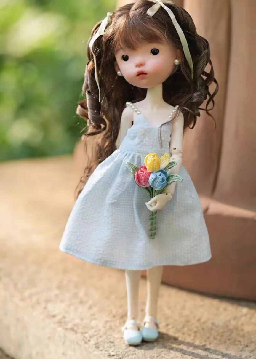 1 шт. цельное платье в сельском цветочном стиле Blythe/landoudou светло-голубого цвета (подходит для Lulu,ymy24,Ob22,24,26,zone, Дженни)
1 шт. цельное платье в сельском цветочном стиле Blythe/landoudou светло-голубого цвета (подходит для Lulu,ymy24,Ob22,24,26,zone, Дженни)