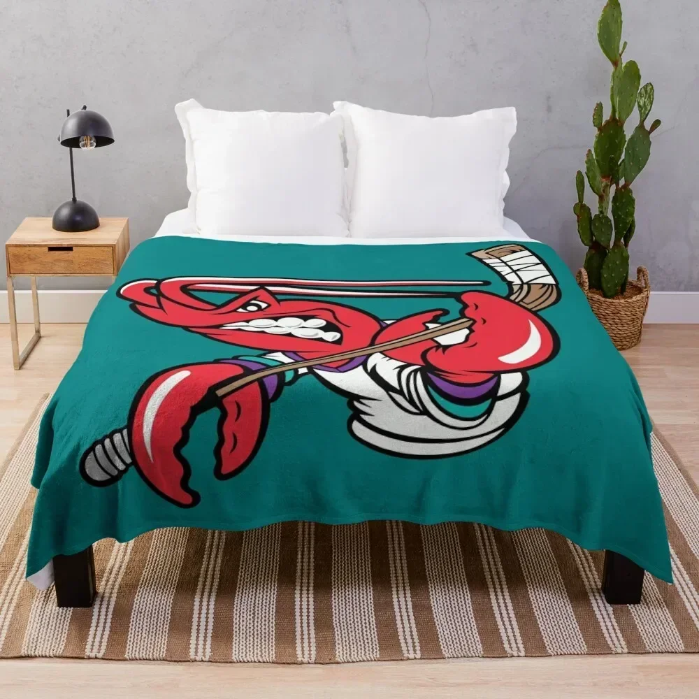 Bossier Shreveport Mudbugs Throw Blanket Soft Sherpa Fleece Warm Blanket for Winter
Bossier Shreveport Mudbugs Throw Blanket Soft Sherpa Fleece Warm Blanket for Winter