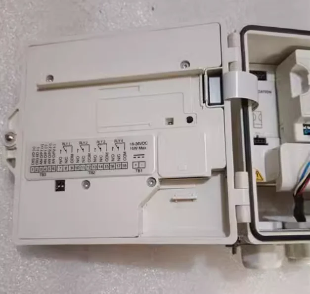 Новый оригинальный ПЛК AWT420
Новый оригинальный ПЛК AWT420