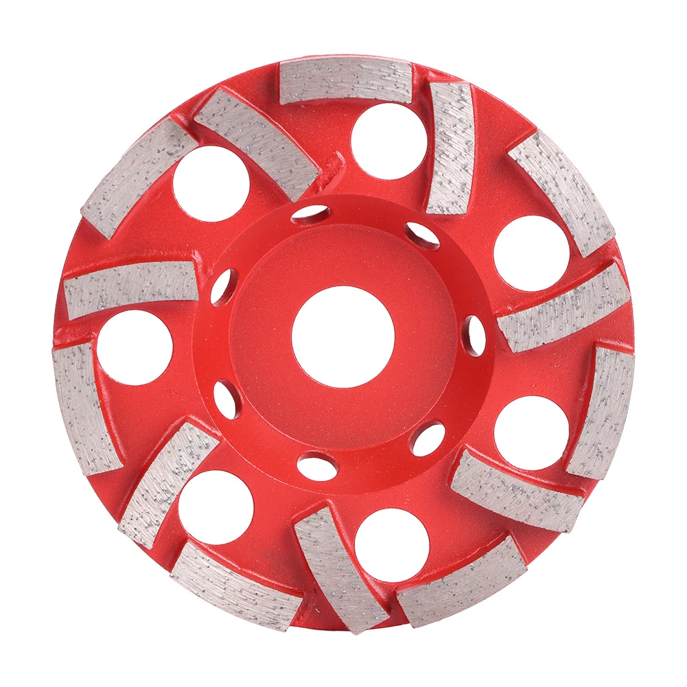 125 мм/4,9 дюйма алмазный шлифовальный стакан, 14 зубьев, инструмент для полировки цемента, бетона, камня, шлифовальный шлифовальный диск
125 мм/4,9 дюйма алмазный шлифовальный стакан, 14 зубьев, инструмент для полировки цемента, бетона, камня, шлифовальный шлифовальный диск