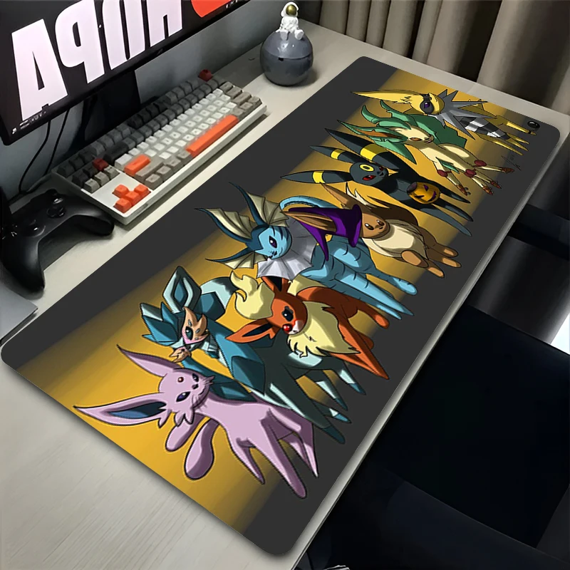 Office Mouse Pad Computer Pokemon For E-sports Players Laptop Keyboard Pad Natural Rubber XXL Mousepad Cool Tech Gaming Desk Mat
Office Mouse Pad Computer Pokemon For E-sports Players Laptop Keyboard Pad Natural Rubber XXL Mousepad Cool Tech Gaming Desk Mat