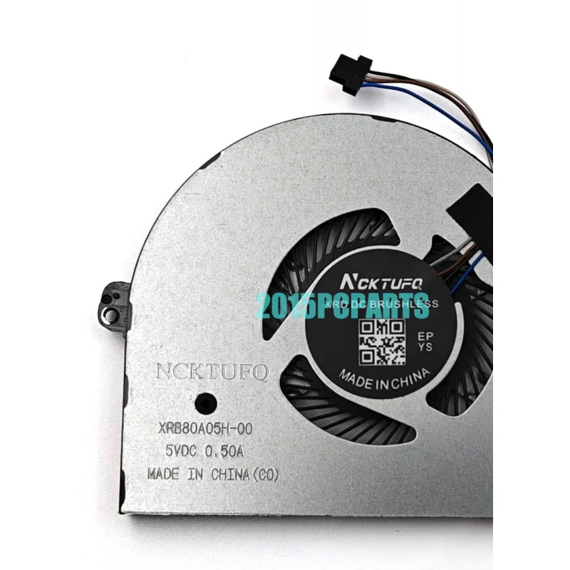 L+ New for HP Pavilion 15-CC700 15-CC708TX 15-CC715TX CPU Cooling Fan 927918-001
L+ New for HP Pavilion 15-CC700 15-CC708TX 15-CC715TX CPU Cooling Fan 927918-001