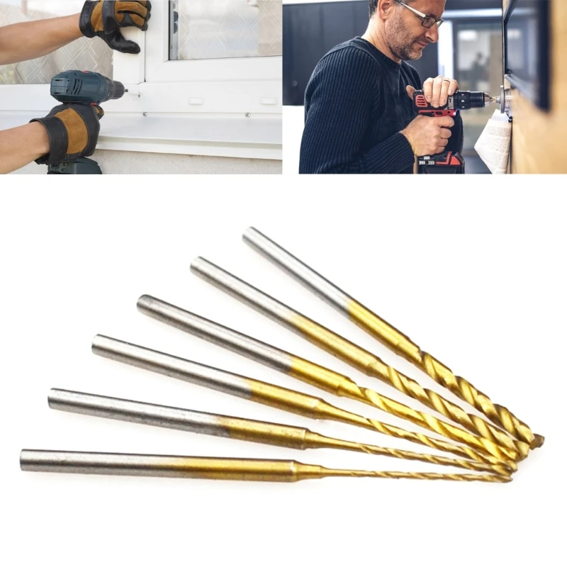 10pcs Miniature Twist Drill Bits Mini Twist Drill Bits Mini Engraving Drill Bits Set Perfect for Detailed Carving Work M4YD
10pcs Miniature Twist Drill Bits Mini Twist Drill Bits Mini Engraving Drill Bits Set Perfect for Detailed Carving Work M4YD