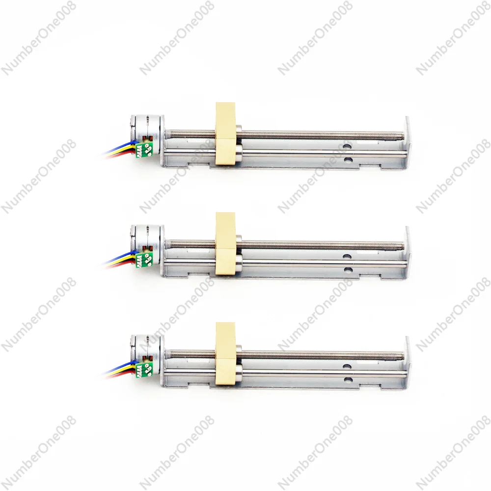 SM1502 linear stepping motor DC 36V or less
SM1502 linear stepping motor DC 36V or less