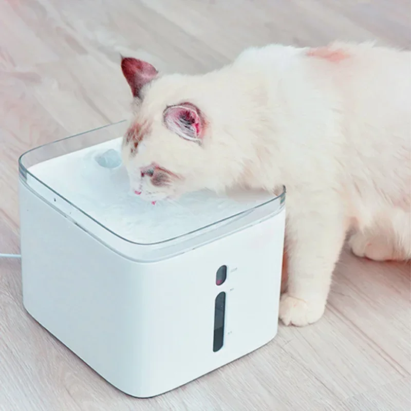 No Stock Smart Pet Drinking Water Pet Dog Cat Fountain Drinking Water Machine Dog Tap Circulating Drinking Water Bowl Feeder
No Stock Smart Pet Drinking Water Pet Dog Cat Fountain Drinking Water Machine Dog Tap Circulating Drinking Water Bowl Feeder