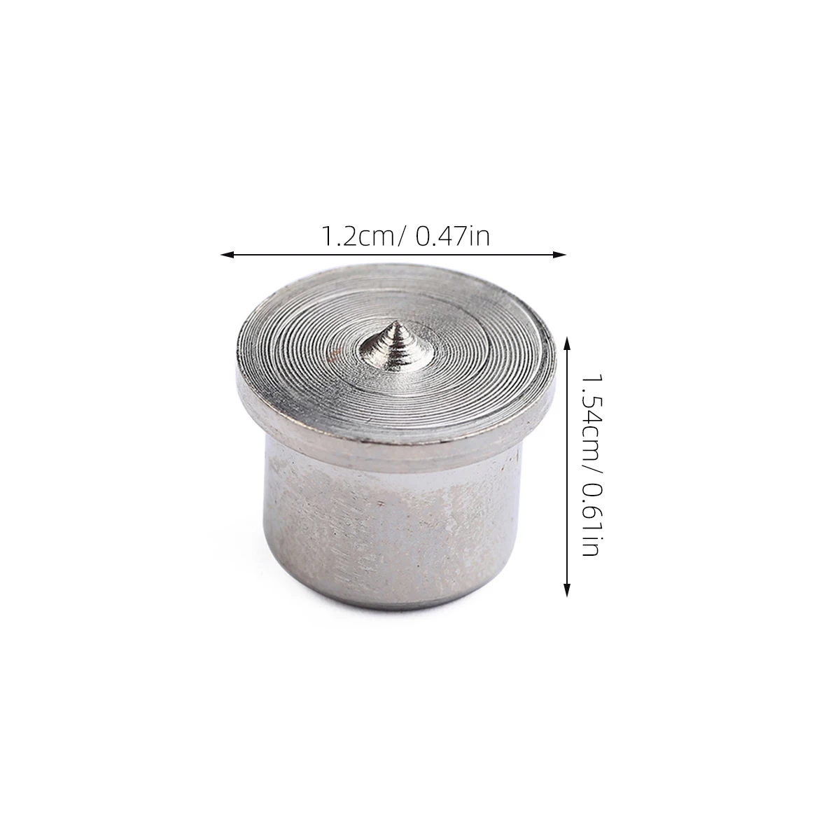 8 Pcs Dowel and Tenon Drill Center Set Transfer Plugs Point 6mm 8mm 10mm 12mm for Panel Furniture Positioning Woodworking Log Pi
8 Pcs Dowel and Tenon Drill Center Set Transfer Plugs Point 6mm 8mm 10mm 12mm for Panel Furniture Positioning Woodworking Log Pi