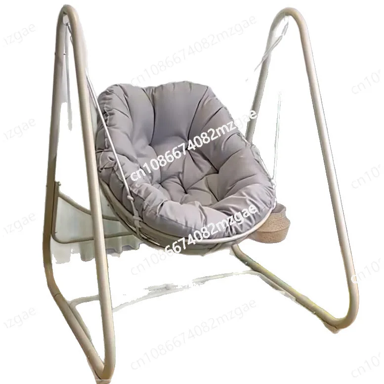 Adult indoor swing plus family balcony lazy sofa cradle
Adult indoor swing plus family balcony lazy sofa cradle