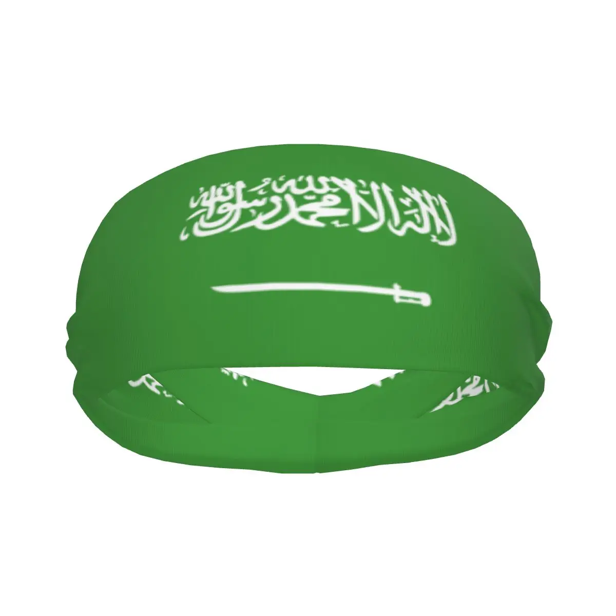 Saudi Arabia Flag Elastic Hair Band Yoga Headband Makeup Hair Hoop Headwrap
Saudi Arabia Flag Elastic Hair Band Yoga Headband Makeup Hair Hoop Headwrap