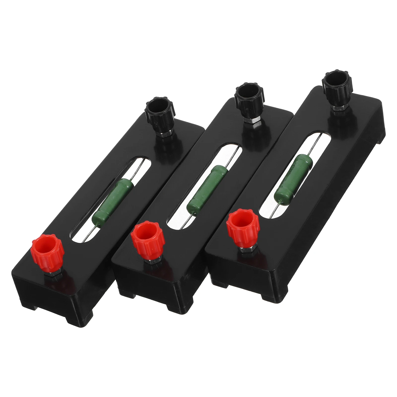 1 Set Physics Circuit Resistor Kit For Kids 10 Ohm 5 Ohm Diy Electronic Experiment Equipment Physical Teaching Aid Electric Load
1 Set Physics Circuit Resistor Kit For Kids 10 Ohm 5 Ohm Diy Electronic Experiment Equipment Physical Teaching Aid Electric Load