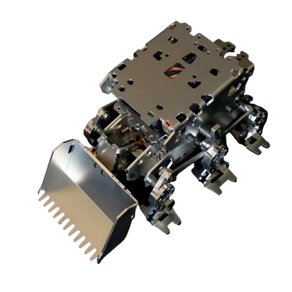 Six-legged Spider Robot, DIY Programmable Robot, Six-legged Mecha Creative Toy
Six-legged Spider Robot, DIY Programmable Robot, Six-legged Mecha Creative Toy