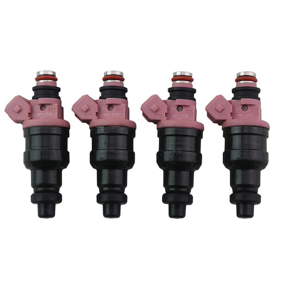 1/4pcs INP-059 INP059 Fuel Injector for Mitsubishi Eclipse 1991-1994 for Galant 1991-1992
1/4pcs INP-059 INP059 Fuel Injector for Mitsubishi Eclipse 1991-1994 for Galant 1991-1992