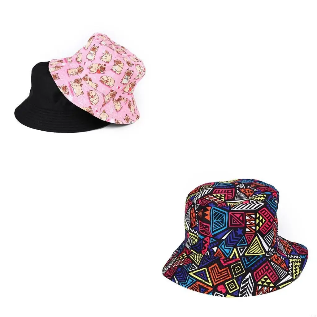 Colorful Fisherman Hat Sports Caps Bucket Hat Fashion Reversible for Unisex Y166
Colorful Fisherman Hat Sports Caps Bucket Hat Fashion Reversible for Unisex Y166