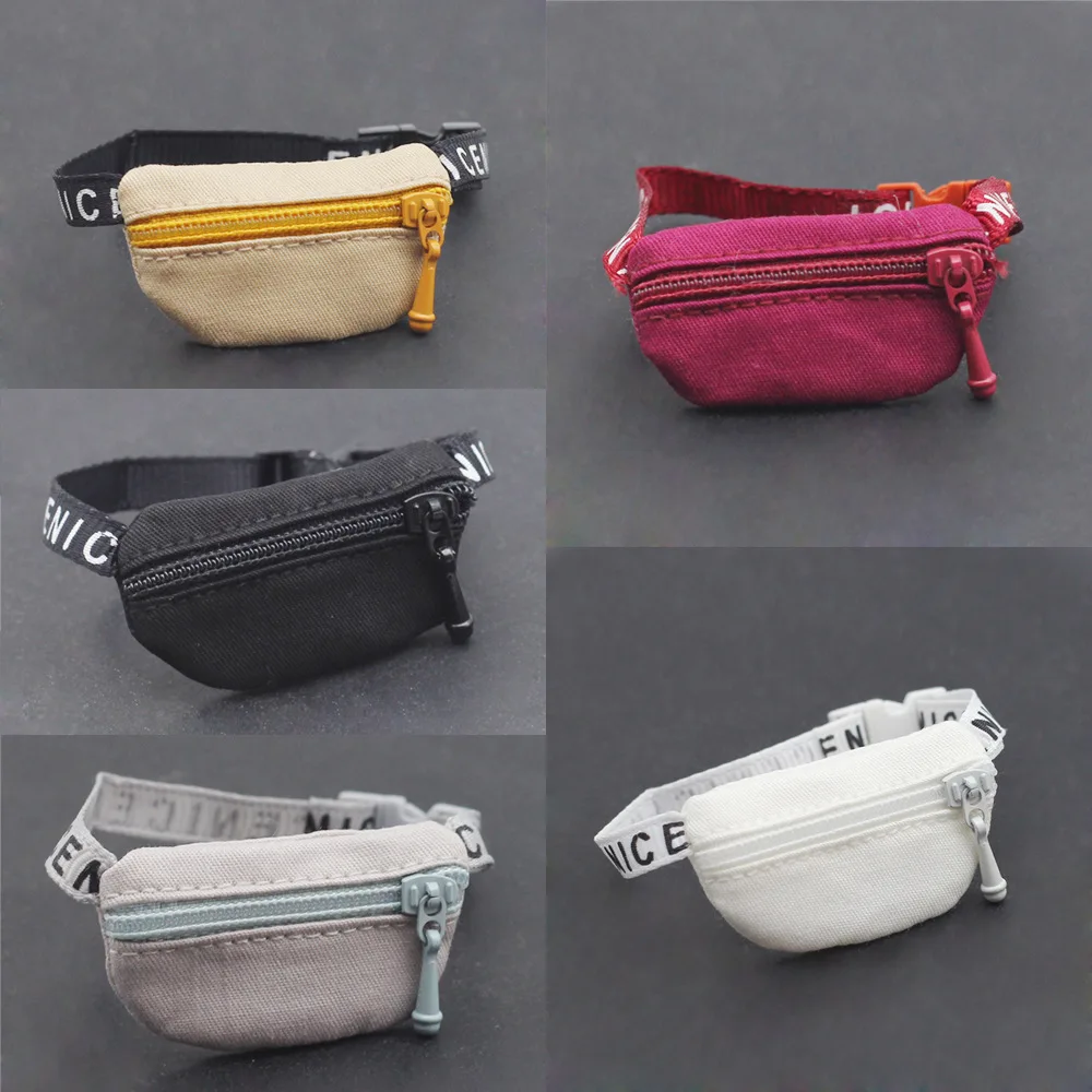 10cm Doll Bag Crossbody Bag Stock 10cm Cotton Doll 6 Points/8 Points/12 Points Doll Waist Bag Travel Bag Doll Clothes Accessory
10cm Doll Bag Crossbody Bag Stock 10cm Cotton Doll 6 Points/8 Points/12 Points Doll Waist Bag Travel Bag Doll Clothes Accessory