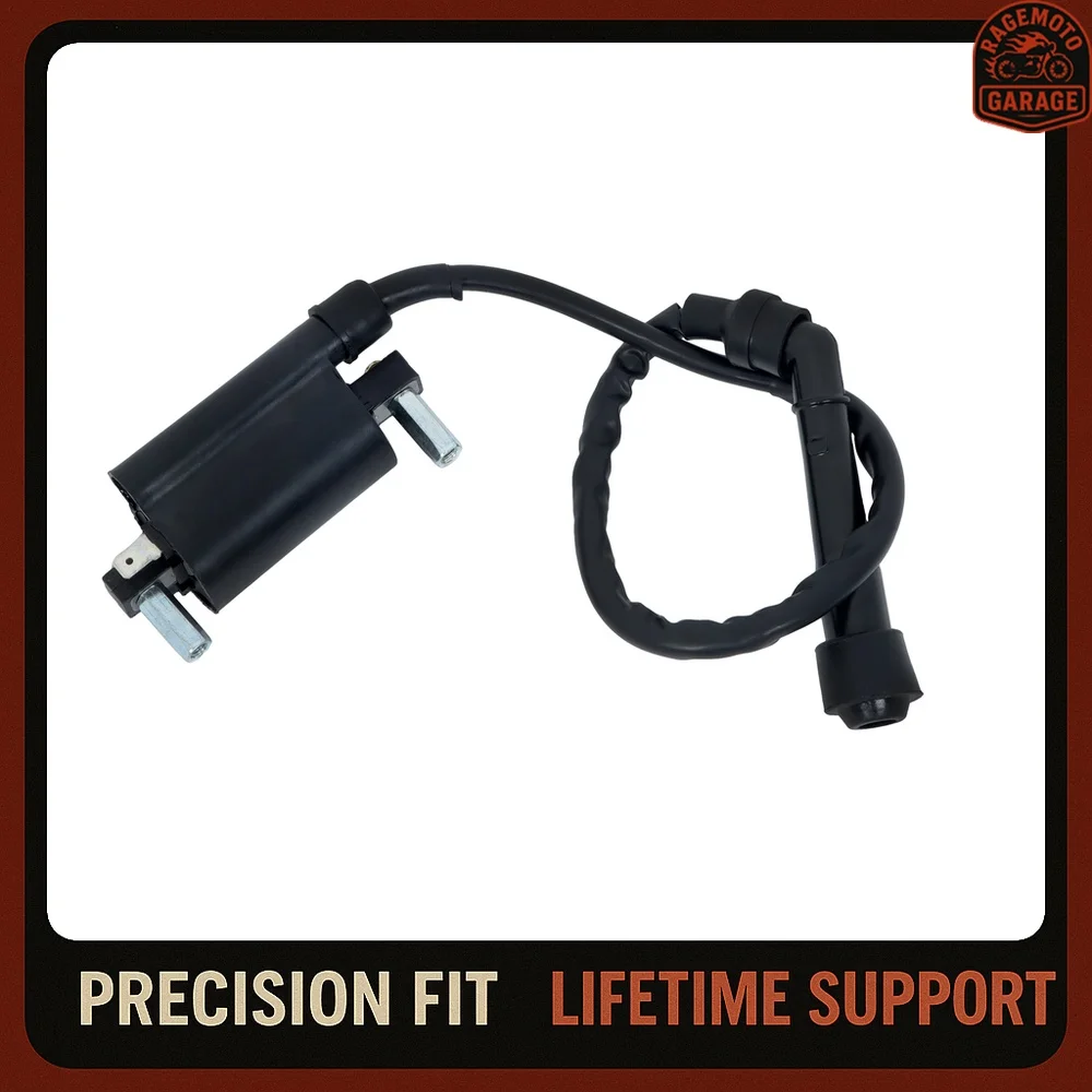 FOR SUZUKI SAVAGE 650 LS650P 1986-1988 1995 1996 1997-2004 IGNITION COIL FIT
FOR SUZUKI SAVAGE 650 LS650P 1986-1988 1995 1996 1997-2004 IGNITION COIL FIT