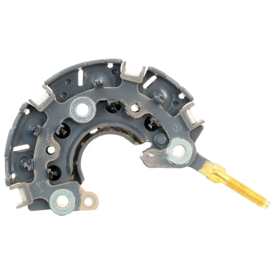 ALTERNATOR GENERATORS RECTIFIER BRIDGE FOR NPD10001 NR720 0215802160 0215802230 2735763020 RN-13 318201 132082 1127320957
ALTERNATOR GENERATORS RECTIFIER BRIDGE FOR NPD10001 NR720 0215802160 0215802230 2735763020 RN-13 318201 132082 1127320957