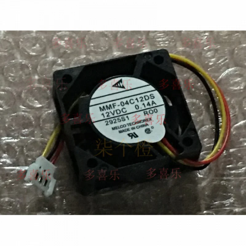 EE 1 шт. для MITSUBISHI MMF-04C12DS 12 В 0,14 А 3-проводной вентилятор охлаждения
EE 1 шт. для MITSUBISHI MMF-04C12DS 12 В 0,14 А 3-проводной вентилятор охлаждения