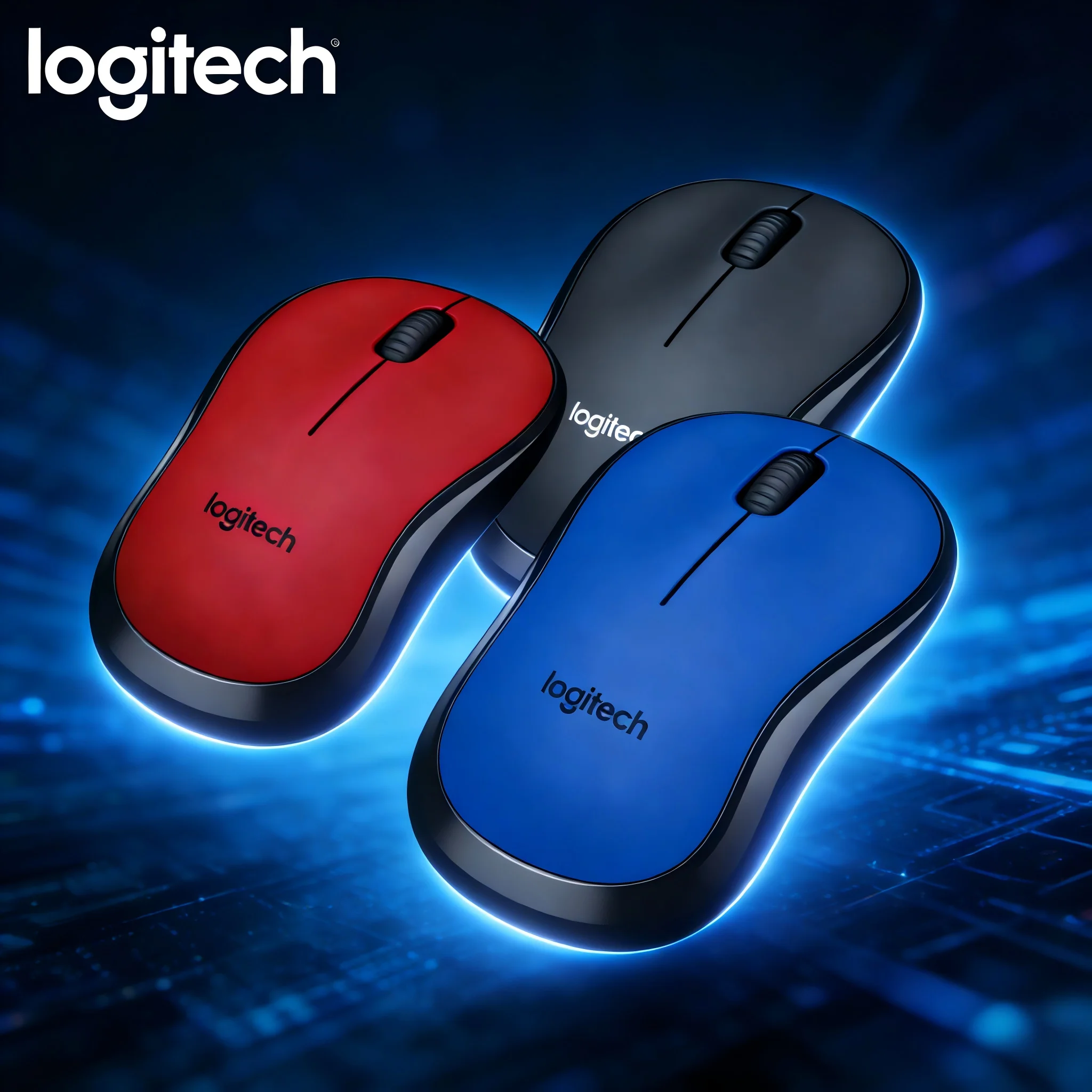 Бесшумная беспроводная мышь Logitech M220, оптическая, карманная, портативная и прочная для ежедневного использования
Бесшумная беспроводная мышь Logitech M220, оптическая, карманная, портативная и прочная для ежедневного использования