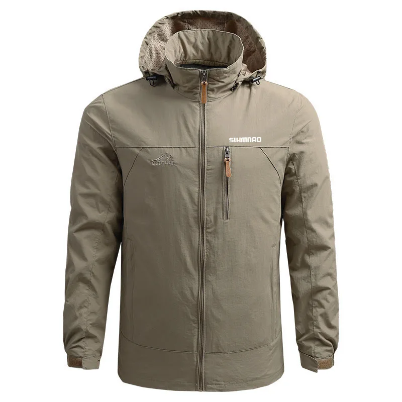 2024 New Fishing Clothes, Bicycle Waterproof Jacket, Men's Sunscreen Windbreaker, Camping Bicycle Coat, Hiking Bicycle Clothes
2024 New Fishing Clothes, Bicycle Waterproof Jacket, Men's Sunscreen Windbreaker, Camping Bicycle Coat, Hiking Bicycle Clothes