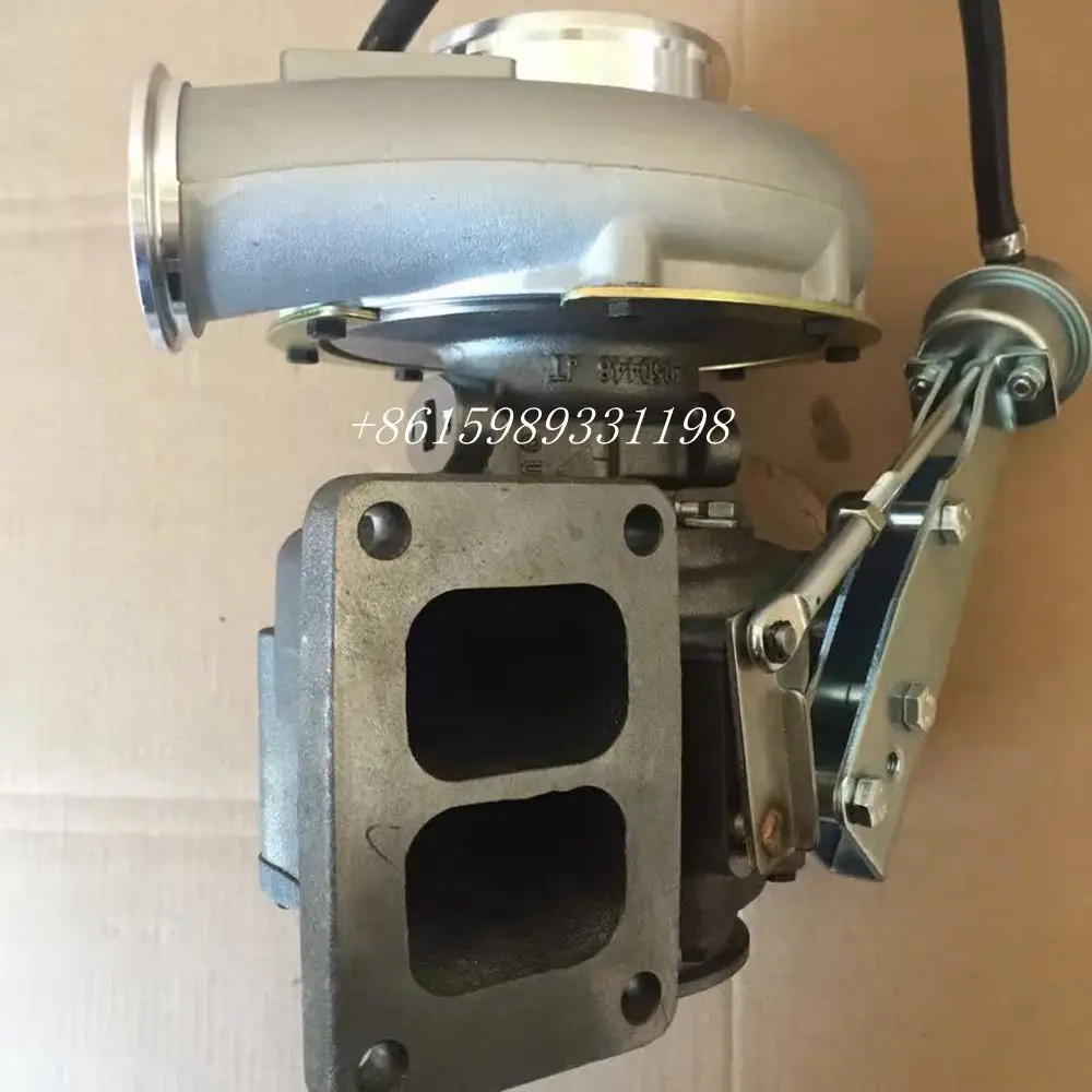 Новый турбо HX50W 3776470 4051391 VG 1560118229 Турбокомпрессор для Howo WEICHAI WD615 336HP
Новый турбо HX50W 3776470 4051391 VG 1560118229 Турбокомпрессор для Howo WEICHAI WD615 336HP