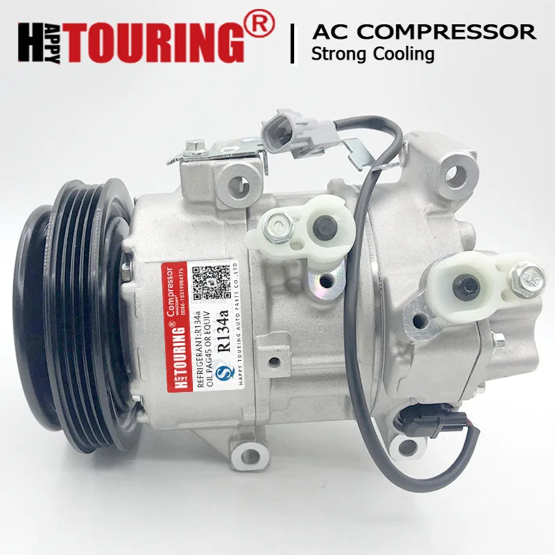 Для компрессора переменного тока Toyota Yaris 471 л 4cyl 5SE11C 0622-4711622 471 1622-447190 5942-5512467 4471905942 8831052481 447260-1178
Для компрессора переменного тока Toyota Yaris 471 л 4cyl 5SE11C 0622-4711622 471 1622-447190 5942-5512467 4471905942 8831052481 447260-1178