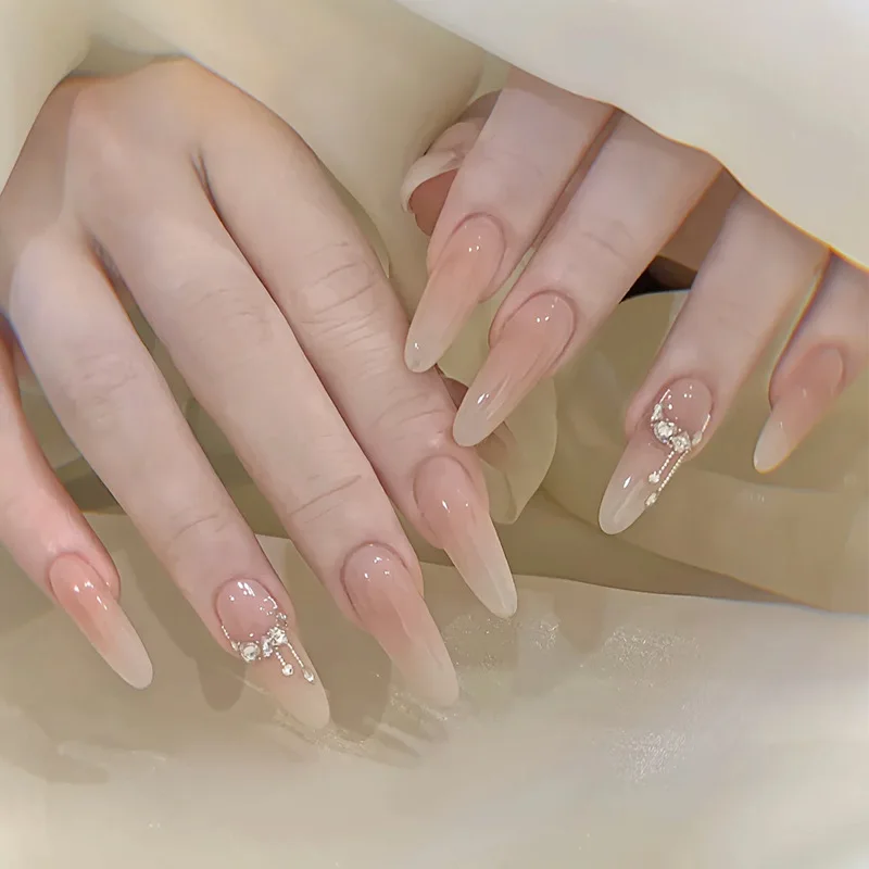 Popular Handmade Wear New 30 Pieces High-Grade White French Stickers Removable Finger Nail Tip
Popular Handmade Wear New 30 Pieces High-Grade White French Stickers Removable Finger Nail Tip