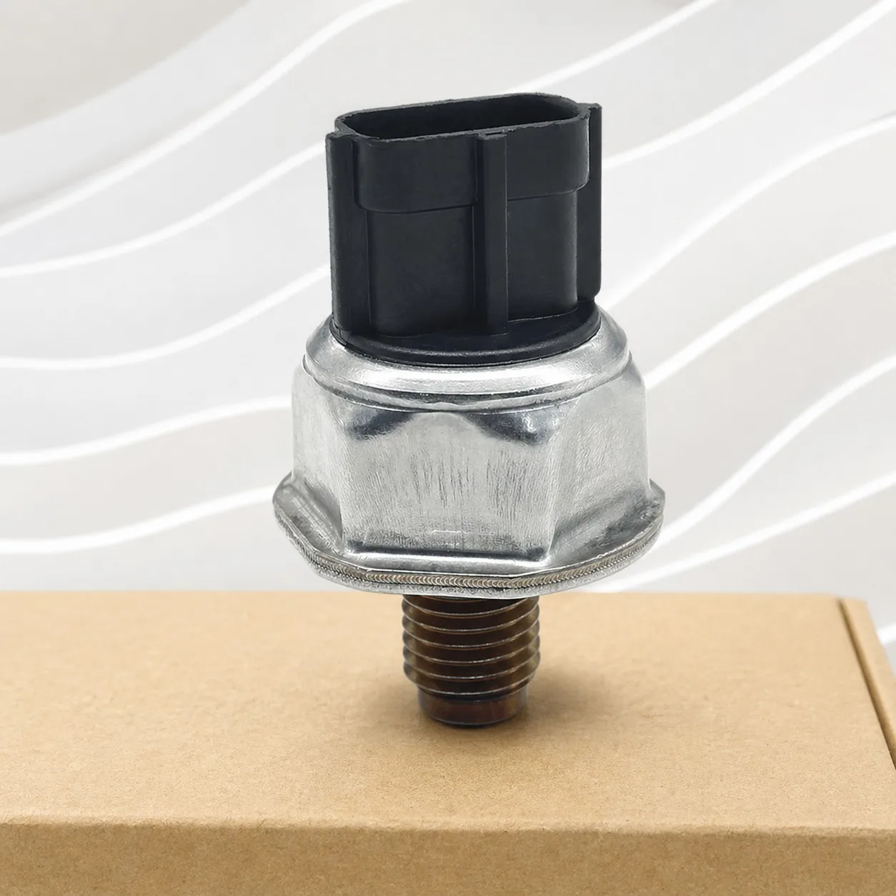 55PP05-01 1465A034 Fuel Rail Pressure Sensor For Mitsubishi L200 Pajero Warrior Triton Shogun 2.5 DID DI-D
55PP05-01 1465A034 Fuel Rail Pressure Sensor For Mitsubishi L200 Pajero Warrior Triton Shogun 2.5 DID DI-D
