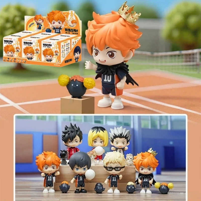 keeppley Haikyuu building blocks Hinata Shoyo Tobio Kageyama assembled model anime peripheral character collection toys
keeppley Haikyuu building blocks Hinata Shoyo Tobio Kageyama assembled model anime peripheral character collection toys
