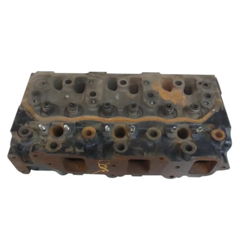 Complete Cylinder Head Assembly AM880362 for Yanmar Engine 3TNV88 Tractor 4300
Complete Cylinder Head Assembly AM880362 for Yanmar Engine 3TNV88 Tractor 4300