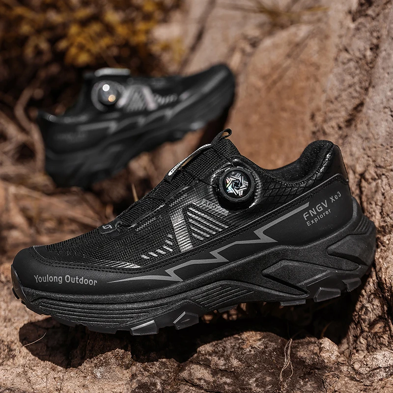 2026 Trail Running Shoes Men Women Quick Lacing Outdoor Sports Shoes Unisex Anti Slip Jogging Shoe Couples
2026 Trail Running Shoes Men Women Quick Lacing Outdoor Sports Shoes Unisex Anti Slip Jogging Shoe Couples