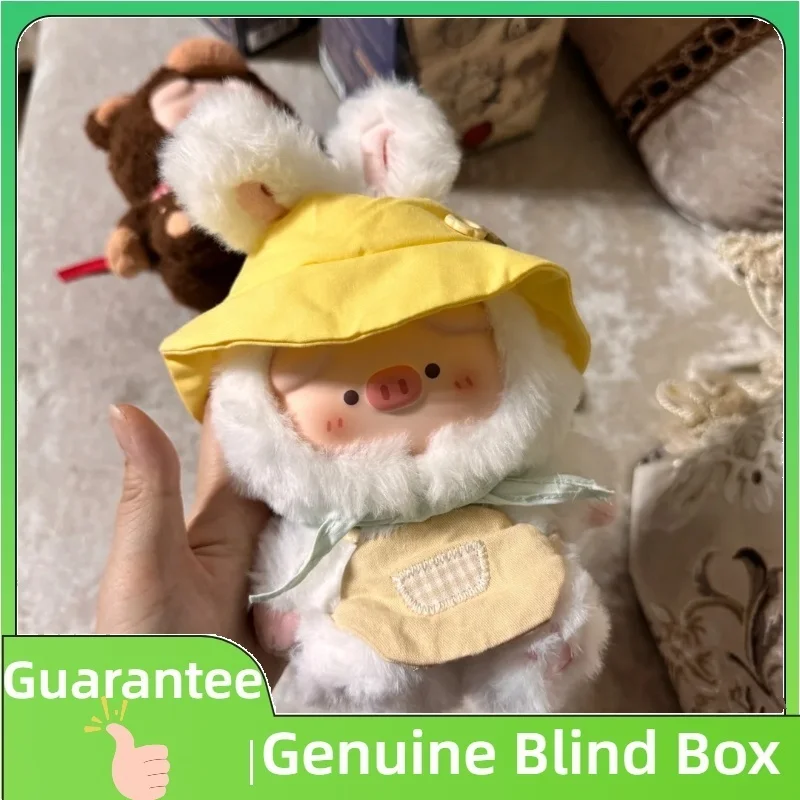 New Genuine Piko Pig Mysterious Teaser Series Blind Box Velcro Mystery Box Animal Toy Pig Pendant Cute Doll Birthday Girl Gift
New Genuine Piko Pig Mysterious Teaser Series Blind Box Velcro Mystery Box Animal Toy Pig Pendant Cute Doll Birthday Girl Gift