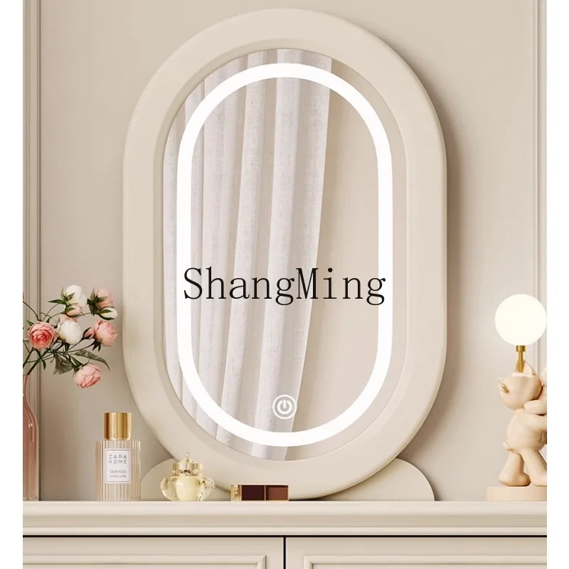 ZHB cream wind solid wood white dresser small apartment bedroom multi-functional mirror integrated small makeup table
ZHB cream wind solid wood white dresser small apartment bedroom multi-functional mirror integrated small makeup table