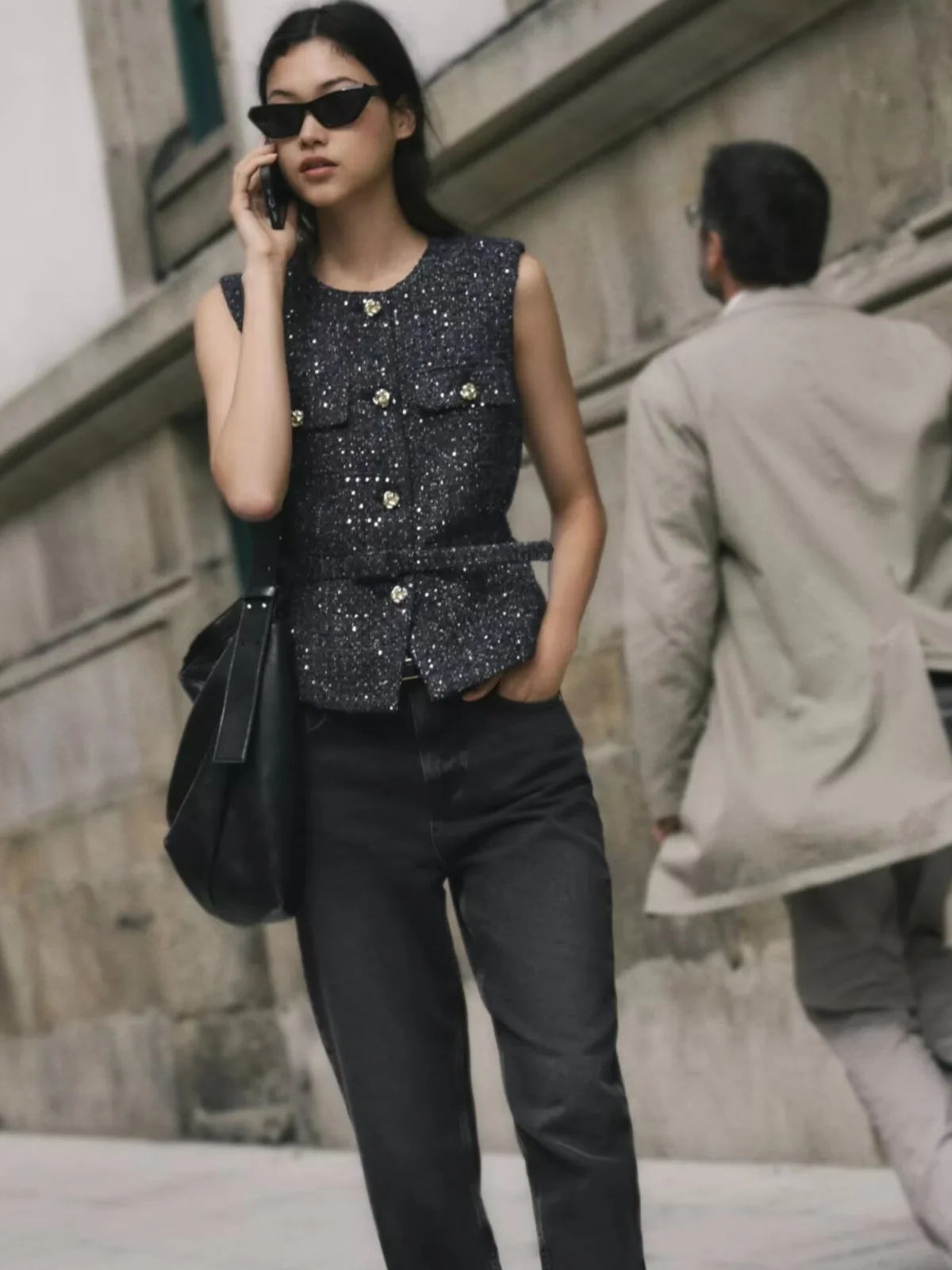 Faionable Slim Fit круглый жилет Ne Svel с поясом из бисера, текстурированный дизайн, осень-зима, Новое поступление, женское...
Faionable Slim Fit круглый жилет Ne Svel с поясом из бисера, текстурированный дизайн, осень-зима, Новое поступление, женское...