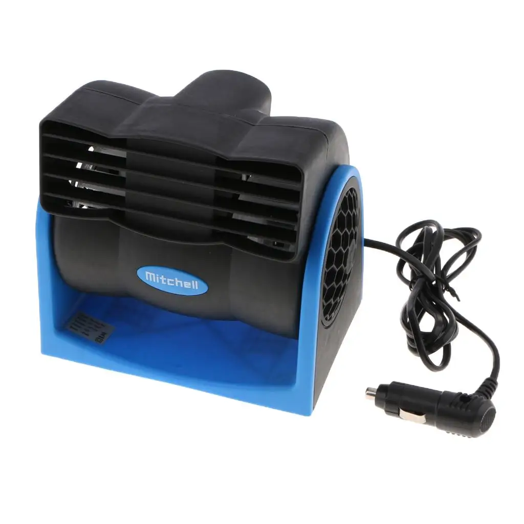 12V Car Air Circulator Cooling Fan Low Noise Brushless Motor Dual Speed Bladeless Controller for Vehicle Truck Interior
12V Car Air Circulator Cooling Fan Low Noise Brushless Motor Dual Speed Bladeless Controller for Vehicle Truck Interior