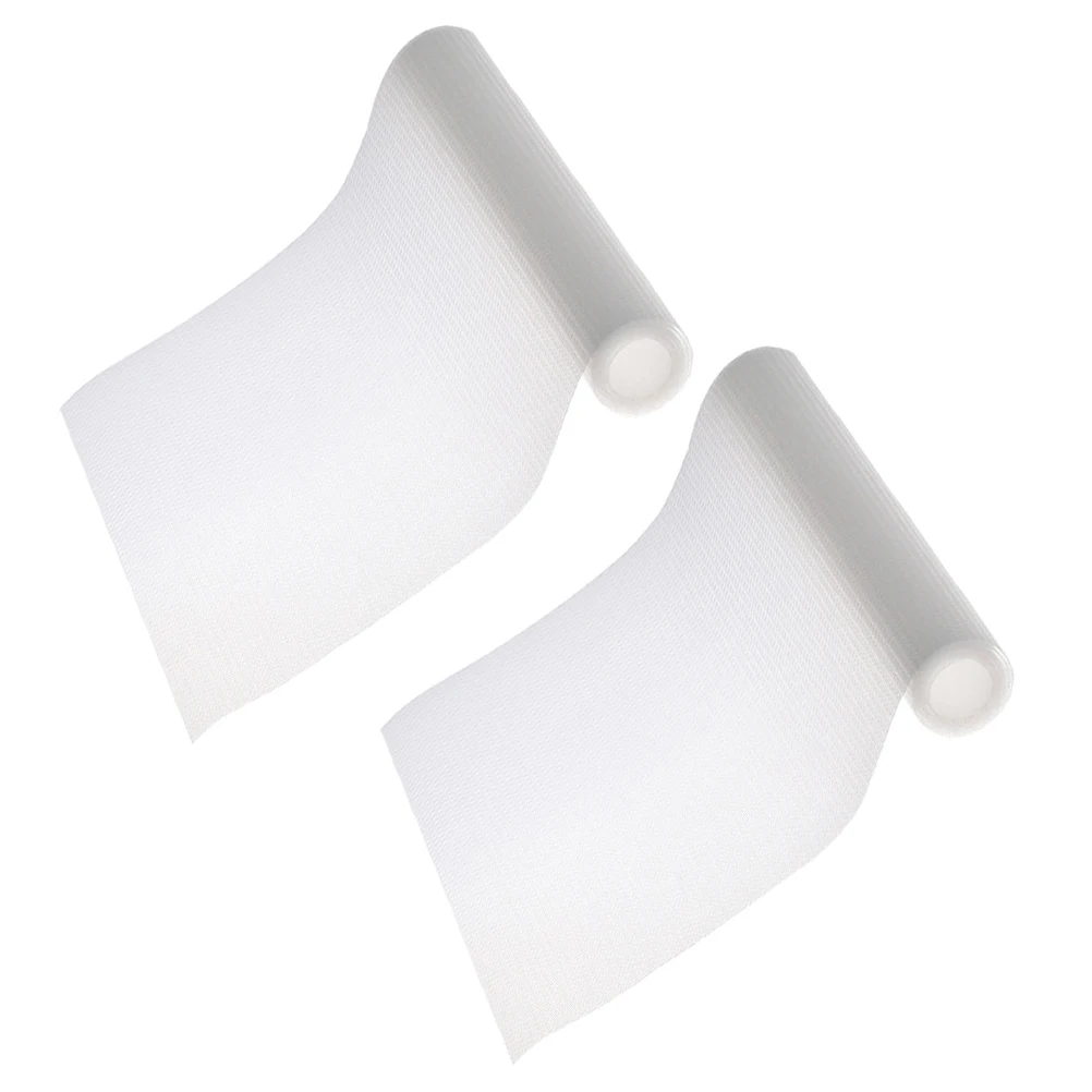 2 Pcs Waterproof Pad Shelves Fridge Mats for Liners Kitchen Cabinets Non-slip Eva Pantry
2 Pcs Waterproof Pad Shelves Fridge Mats for Liners Kitchen Cabinets Non-slip Eva Pantry