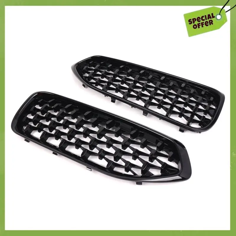 Leading-Edge-51138091295 51138091296 Front Kidney Grille Double Slats For BMW G29 Z4 20I 30I M40i 2019-2022 Mesh Grille Bumper R
Leading-Edge-51138091295 51138091296 Front Kidney Grille Double Slats For BMW G29 Z4 20I 30I M40i 2019-2022 Mesh Grille Bumper R