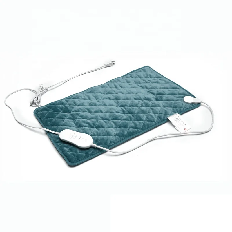 Best Selling Electric Heating Pad Adjustable Heating Levels Back Pain Relief Therapy Equipment
Best Selling Electric Heating Pad Adjustable Heating Levels Back Pain Relief Therapy Equipment