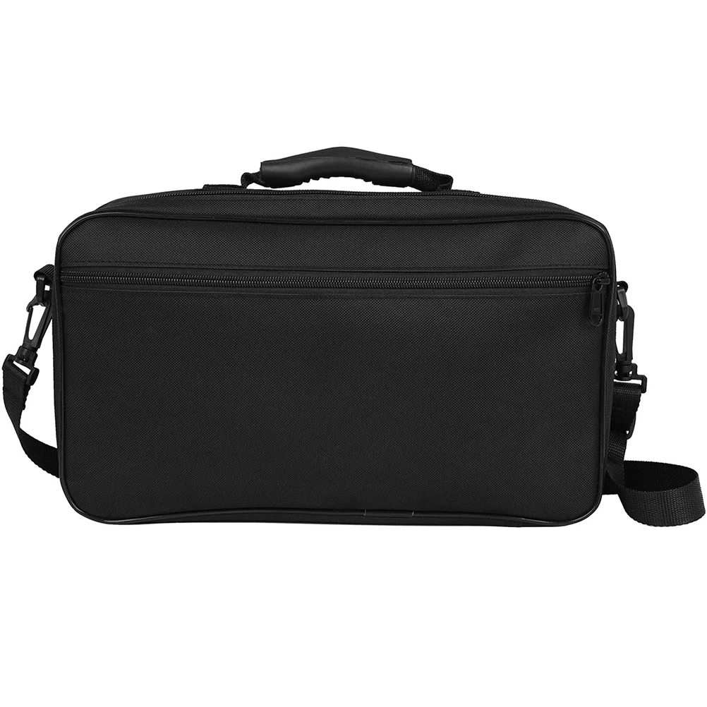 Pcs Waterproof Oboe Shoulder Bag Large Capacity Oboe Storage Handbag Durable Instrument Carrier Pouch
Pcs Waterproof Oboe Shoulder Bag Large Capacity Oboe Storage Handbag Durable Instrument Carrier Pouch