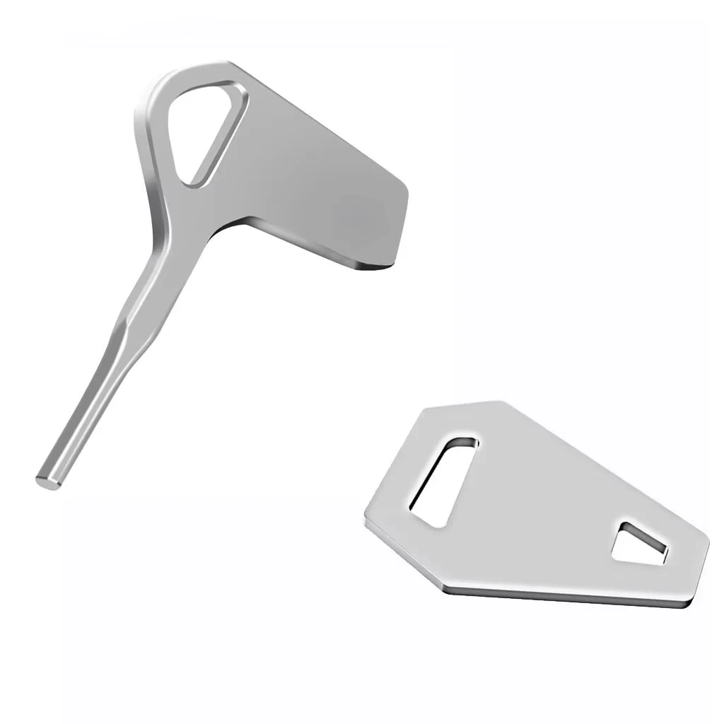 Portable DSLR Camera Tool 1/4" 3/8" Wrench Camera Screw Key for Camera Cage Quick Release Gimbal Multifunctional Screwdriver
Portable DSLR Camera Tool 1/4" 3/8" Wrench Camera Screw Key for Camera Cage Quick Release Gimbal Multifunctional Screwdriver