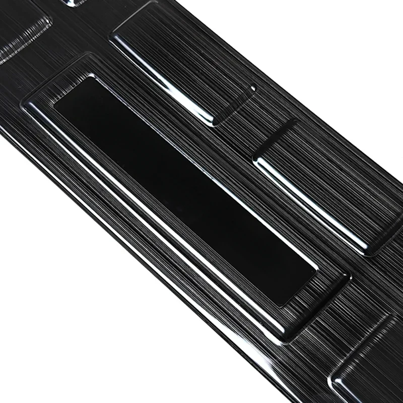 High Quality Stainls Steel Door Step Running Board Side Step SUV Auto Exterior Parts
High Quality Stainls Steel Door Step Running Board Side Step SUV Auto Exterior Parts