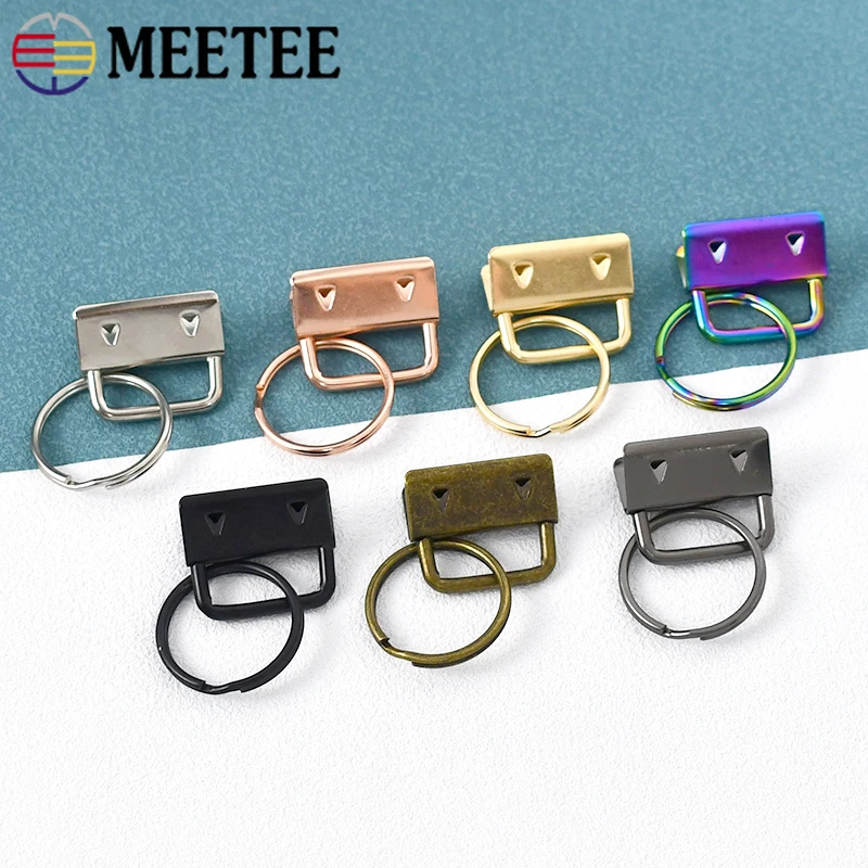 10/20Pcs Meetee 20/25/32mm Metal Tail Clip Buckle Webbing Strap End Lock Stopper Keychain Connect Buckles Hardware Accessories
10/20Pcs Meetee 20/25/32mm Metal Tail Clip Buckle Webbing Strap End Lock Stopper Keychain Connect Buckles Hardware Accessories