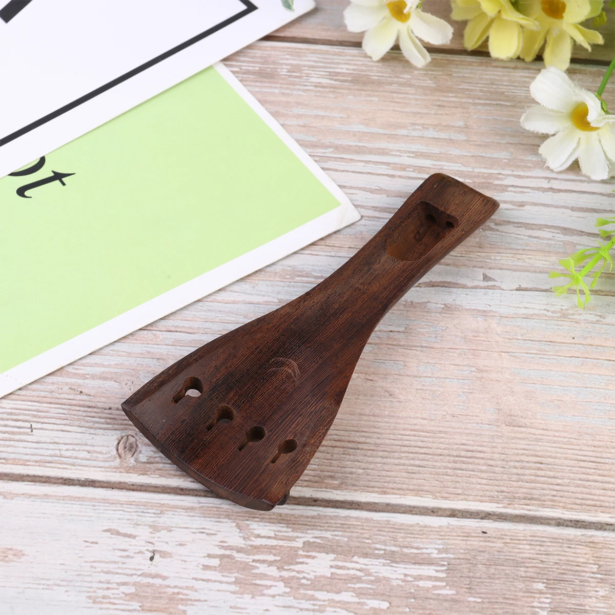 Violin Parts 4 4 Accessories Set Chin Rest Tailpiece Endpin Peg High Quality Timber Elegant Design Comfortable Prevent
Violin Parts 4 4 Accessories Set Chin Rest Tailpiece Endpin Peg High Quality Timber Elegant Design Comfortable Prevent