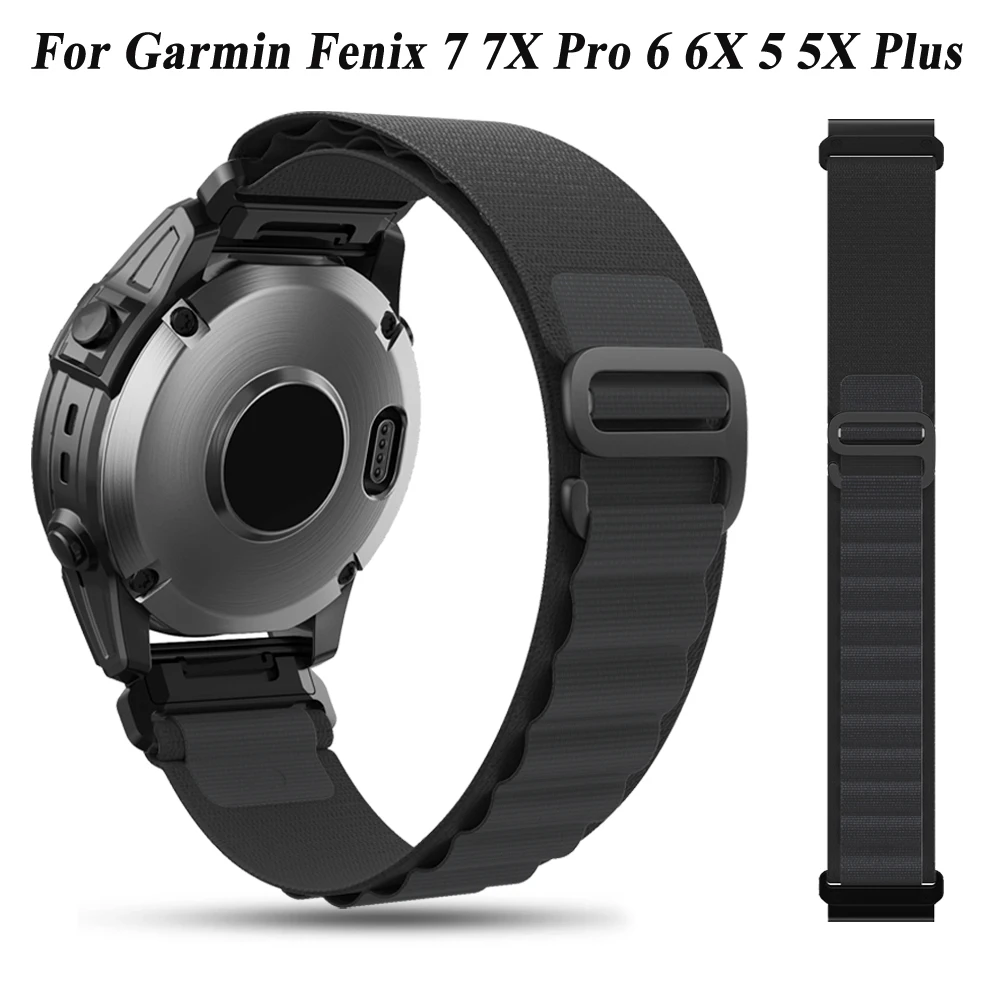 Ремешок нейлоновый для наручных часов Garmin Fenix 7X 7 Pro 6 6X 5 5X Epix Pro Gen 2 47 51 мм, 22 26 мм
Ремешок нейлоновый для наручных часов Garmin Fenix 7X 7 Pro 6 6X 5 5X Epix Pro Gen 2 47 51 мм, 22 26 мм