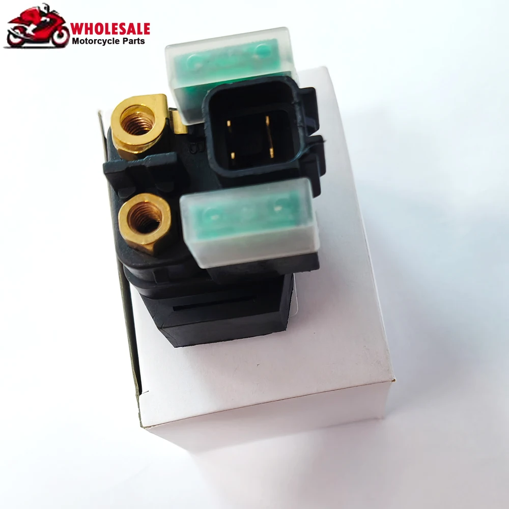 For SUZUKI VL1500 VL1500T INTRUDER VL 1500 for Kawasaki Z125 2019-2021 Ninja 250 SL Ninja250SL 2015-2020 2017 2018 Starter Relay
For SUZUKI VL1500 VL1500T INTRUDER VL 1500 for Kawasaki Z125 2019-2021 Ninja 250 SL Ninja250SL 2015-2020 2017 2018 Starter Relay